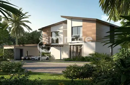 Villa - 4 Bedrooms - 6 Bathrooms for sale in Saadiyat Lagoons - Saadiyat Island - Abu Dhabi