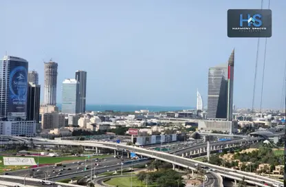 Apartment - 2 Bedrooms - 2 Bathrooms for rent in Al Seef Tower 2 - JLT Cluster U - Jumeirah Lake Towers - Dubai