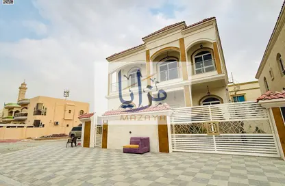 فيلا - 5 غرف نوم - 7 حمامات للبيع في 1  الروضة - الروضة - عجمان