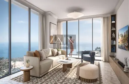 تاون هاوس - 2 غرف نوم - 4 حمامات للبيع في العنوان ريزدنس - جزيرة المرجان - رأس الخيمة