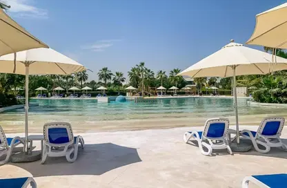 Apartment - 3 Bedrooms - 4 Bathrooms for rent in Golf Panorama A - Golf Panorama - DAMAC Hills - Dubai