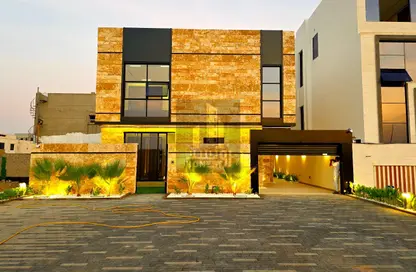 Villa - 6 Bedrooms - 7+ Bathrooms for sale in Al Bahia Hills - Al Bahia - Ajman