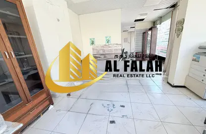 Shop - Studio for rent in Al Butina 9 Building - Al Butina - Sharjah