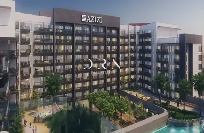 Apartment - Studio - 1 Bathroom for sale in Azizi Vista - Dubai Studio City - Dubai