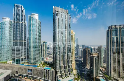 Apartment - 1 Bedroom - 1 Bathroom for sale in Burj Lake Hotel - The Address DownTown - Downtown Dubai - Dubai