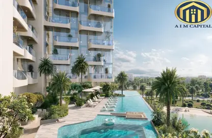 Apartment - 3 Bedrooms - 5 Bathrooms for sale in The Caden By Prescott - Meydan - Dubai Apartment - 3 Bedrooms - 5 Bathrooms for sale in The Caden By Prescott - Meydan - Dubai