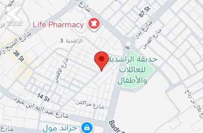 أرض - استوديو للبيع في الراشدية 3 - الراشدية - عجمان