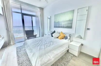 Apartment - Studio - 1 Bathroom for rent in Studio One - Dubai Marina - Dubai