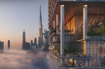 Apartment - 1 Bedroom - 1 Bathroom for sale in City Walk - Dubai