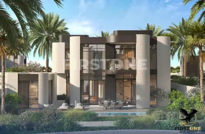 Villa - 5 Bedrooms - 6 Bathrooms for sale in Yas Riva - Yas Island - Abu Dhabi