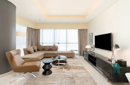 Apartment - 2 Bedrooms - 2 Bathrooms for rent in Tower A - DAMAC Towers by Paramount - Business Bay - Dubai