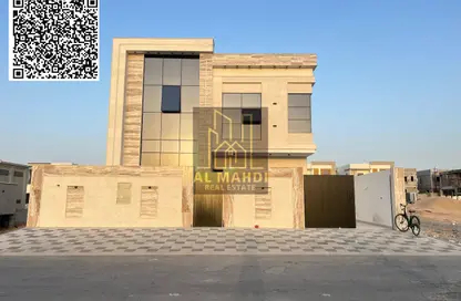فيلا - 5 غرف نوم - 7 حمامات للبيع في الزاهية جاردنز - الزاهية - عجمان