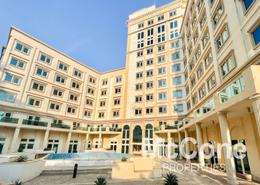 صورةمبنى خارجي لـ: مكتب للبيع في ذو لايت تاور - ارجان - دبي, صورة 1