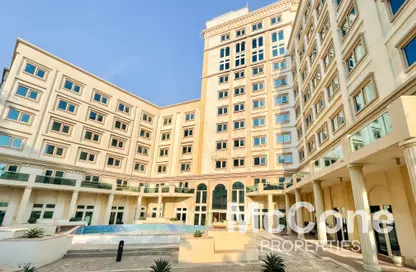 صورة لـ مبنى خارجي مكتب - استوديو للبيع في ذو لايت تاور - ارجان - دبي ، صورة رقم 1