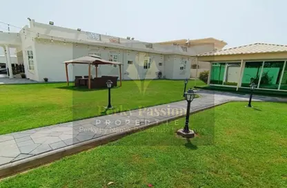 Villa - 7 Bedrooms - 7+ Bathrooms for rent in Umm Suqeim 2 Villas - Umm Suqeim 2 - Umm Suqeim - Dubai