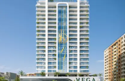 Apartment - 1 Bedroom - 1 Bathroom for sale in Vega by Acube Developments - Dubai Sports City - Dubai