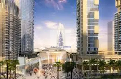 Apartment - 2 Bedrooms - 2 Bathrooms for sale in Opera Grand - Burj Khalifa Area - Downtown Dubai - Dubai
