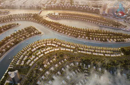 Townhouse - 4 Bedrooms - 5 Bathrooms for sale in Ajmal Makan City - Sharjah Waterfront City - Sharjah Townhouse - 4 Bedrooms - 5 Bathrooms for sale in Ajmal Makan City - Sharjah Waterfront City - Sharjah