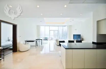 شقة - غرفة نوم - 2 حمامات للايجار في أدرياتيك - أوشيانا - نخلة جميرا - دبي