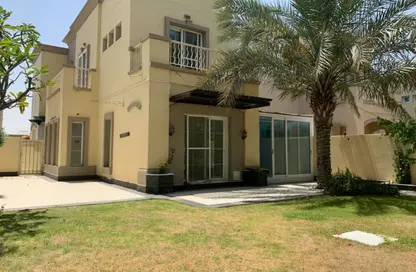 فيلا - 3 غرف نوم - 3 حمامات للايجار في الينابيع 15 - الينابيع - دبي