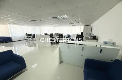 مكتب - استوديو - 2 حمامات للايجار في مركز مزايا للأعمال  BB2 - مركز مزايا للأعمال - أبراج بحيرة الجميرا - دبي