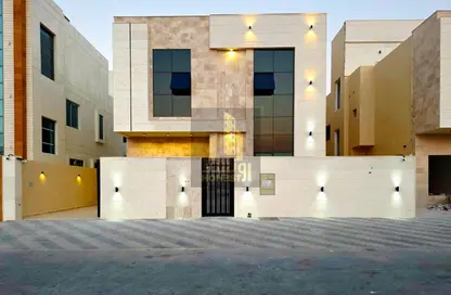 Villa - 5 Bedrooms - 7 Bathrooms for sale in Al Yasmeen 1 - Al Yasmeen - Ajman