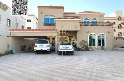 فيلا - 5 غرف نوم - 6 حمامات للبيع في 2 المويهات - المويهات - عجمان