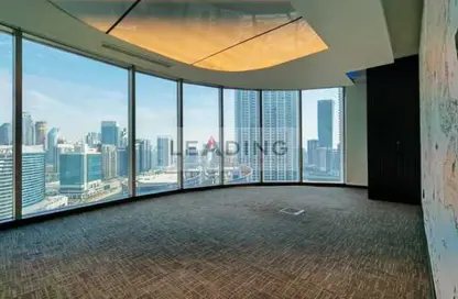 Business Centre - Studio for rent in The Binary Tower - Business Bay - Dubai