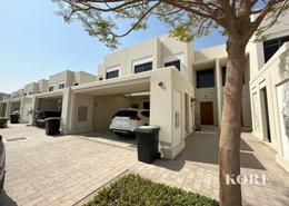 Townhouse - 3 bedrooms - 4 bathrooms for rent in Safi Townhouses - Town Square - Dubai Townhouse - 3 bedrooms - 4 bathrooms for rent in Safi Townhouses - Town Square - Dubai