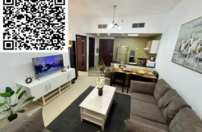 Apartment - 1 Bedroom - 2 Bathrooms for sale in City Tower - Al Nuaimiya - Ajman Apartment - 1 Bedroom - 2 Bathrooms for sale in City Tower - Al Nuaimiya - Ajman