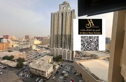 Apartment - 3 Bedrooms - 3 Bathrooms for sale in Al Khor Tower B3 - Al Khail Towers - Ajman Downtown - Ajman