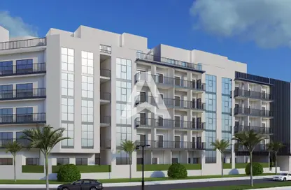 Apartment - 2 Bedrooms - 3 Bathrooms for sale in Asayel Avenue - Mirdif Hills - Mirdif - Dubai
