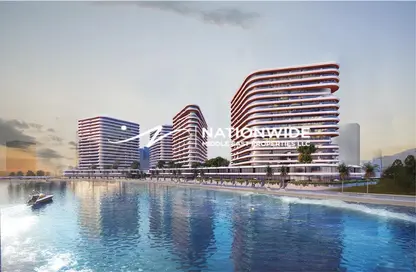 شقة - 2 غرف نوم - 3 حمامات للبيع في Sea La Vie - ياس باي - جزيرة الياس - أبوظبي
