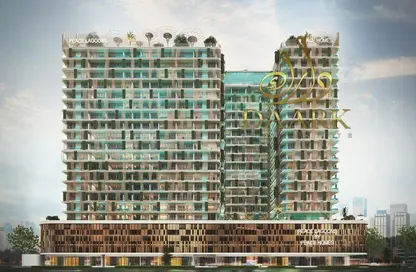 Apartment - Studio - 1 Bathroom for sale in Peace Lagoons - Dubai Land - Dubai