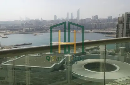 شقة - غرفة نوم - 2 حمامات للبيع في مارينا سكوير - جزيرة الريم - أبوظبي