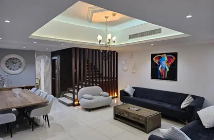 Villa - 3 Bedrooms - 5 Bathrooms for rent in Diamond Views 1 - Diamond Views - Jumeirah Village Circle - Dubai