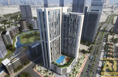 Apartment - Studio - 1 Bathroom for sale in MAG 330 - City of Arabia - Dubai