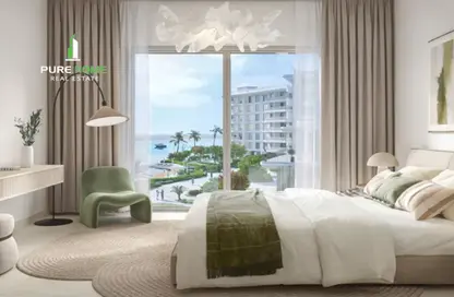 Apartment - 2 Bedrooms - 3 Bathrooms for sale in Gardenia Bay - Yas Island - Abu Dhabi