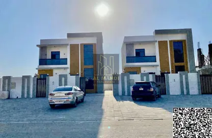 Villa - 3 Bedrooms - 5 Bathrooms for sale in Al Helio 2 - Al Helio - Ajman