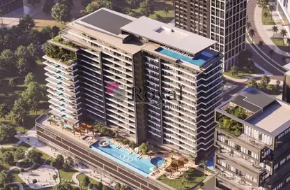 Apartment - 1 Bedroom - 1 Bathroom for sale in One Central - RAK Central - Ras Al Khaimah