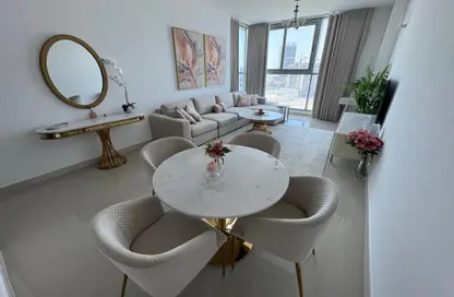 Apartment - 1 Bedroom - 2 Bathrooms for sale in Orion Building - Arjan - Dubai