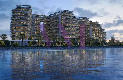 Apartment - 1 Bedroom - 2 Bathrooms for sale in Miraggio - Al Marjan Island - Ras Al Khaimah