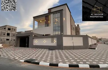 Villa - 5 Bedrooms - 7 Bathrooms for sale in Al Rawda 2 - Al Rawda - Ajman