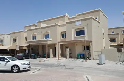 Villa - 5 Bedrooms - 6 Bathrooms for rent in Arabian Style - Al Reef Villas - Al Reef - Abu Dhabi