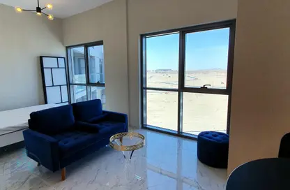 Apartment - Studio - 1 Bathroom for rent in MAG 560 - MAG 5 - Dubai South (Dubai World Central) - Dubai