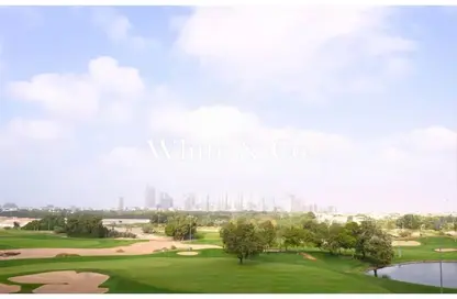 Apartment - 3 Bedrooms - 4 Bathrooms for sale in Vida Residence 1 - Vida Residence - The Hills - Dubai