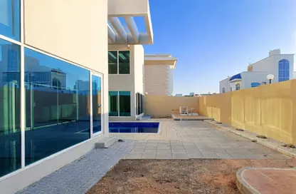 فيلا - 5 غرف نوم - 7 حمامات للايجار في مدينة خليفة أ - مدينة خليفة - أبوظبي