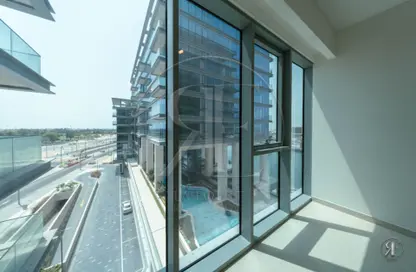 Apartment - 2 Bedrooms - 4 Bathrooms for rent in Canal Front Residence 7 - Canal Front Residences - Al Wasl - Dubai