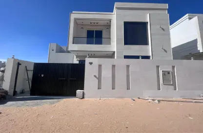 Villa - 5 Bedrooms - 7 Bathrooms for sale in Al Helio 1 - Al Helio - Ajman