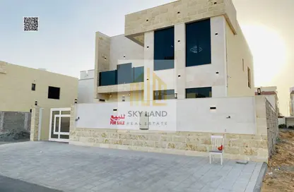 Villa - 5 Bedrooms - 7 Bathrooms for sale in Al Amira Village - Al Yasmeen - Ajman